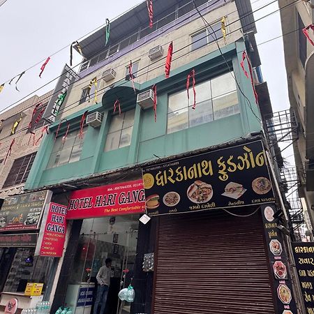 Hotel Hari Ganga - Harkipauri Road Haridwar Luaran gambar