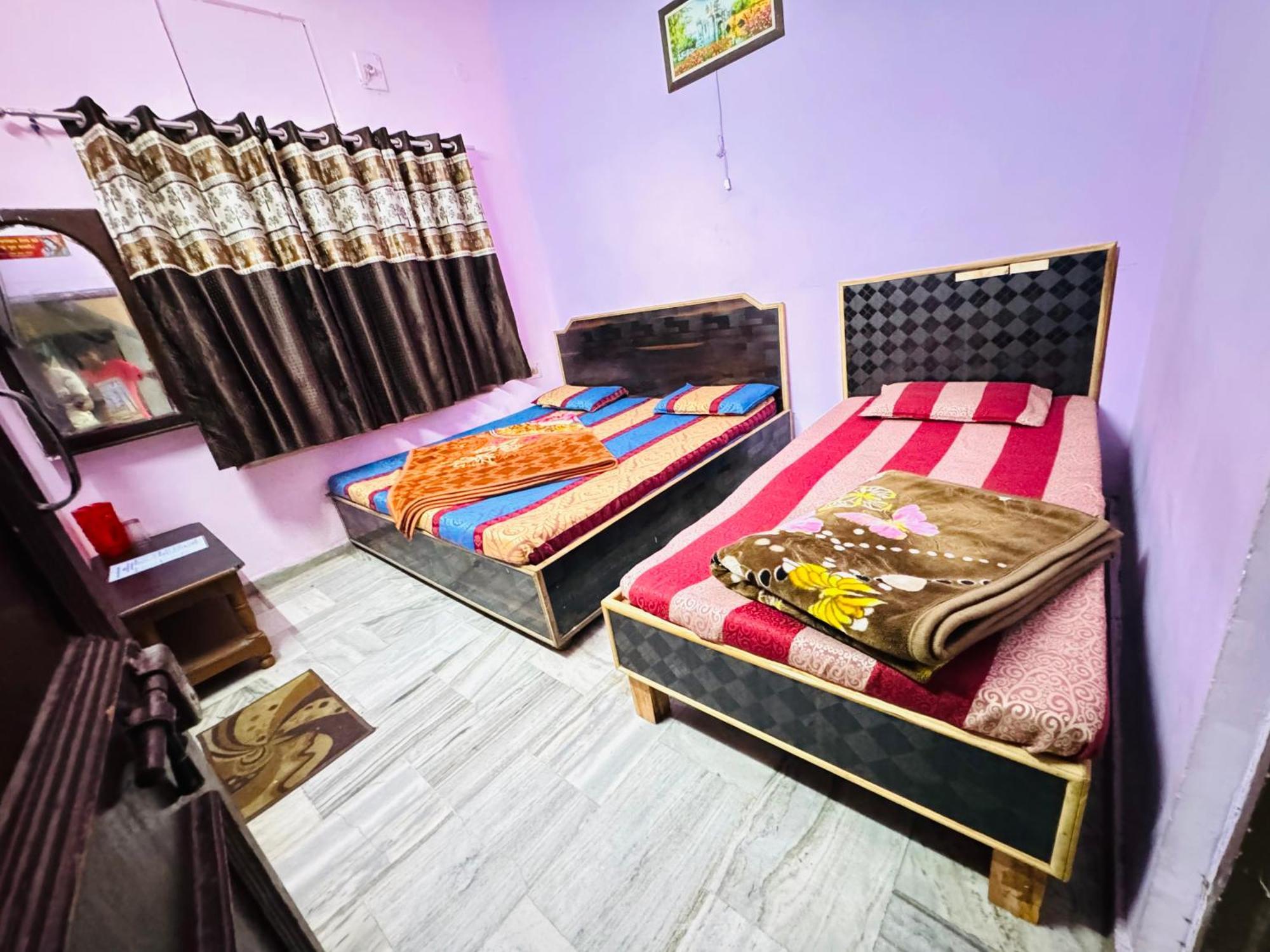 Hotel Hari Ganga - Harkipauri Road Haridwar Luaran gambar