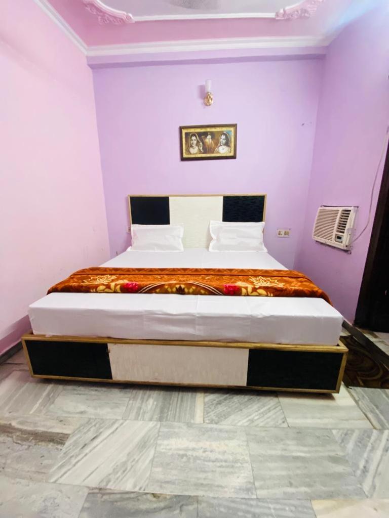 Hotel Hari Ganga - Harkipauri Road Haridwar Luaran gambar