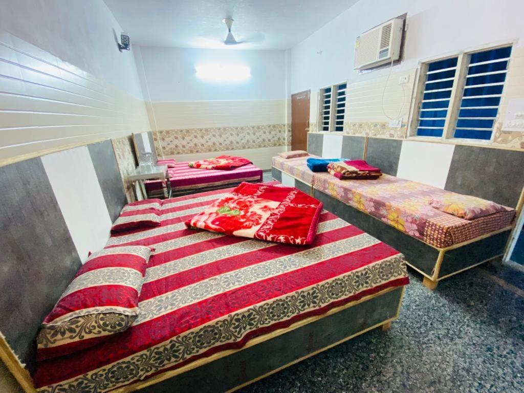 Hotel Hari Ganga - Harkipauri Road Haridwar Luaran gambar