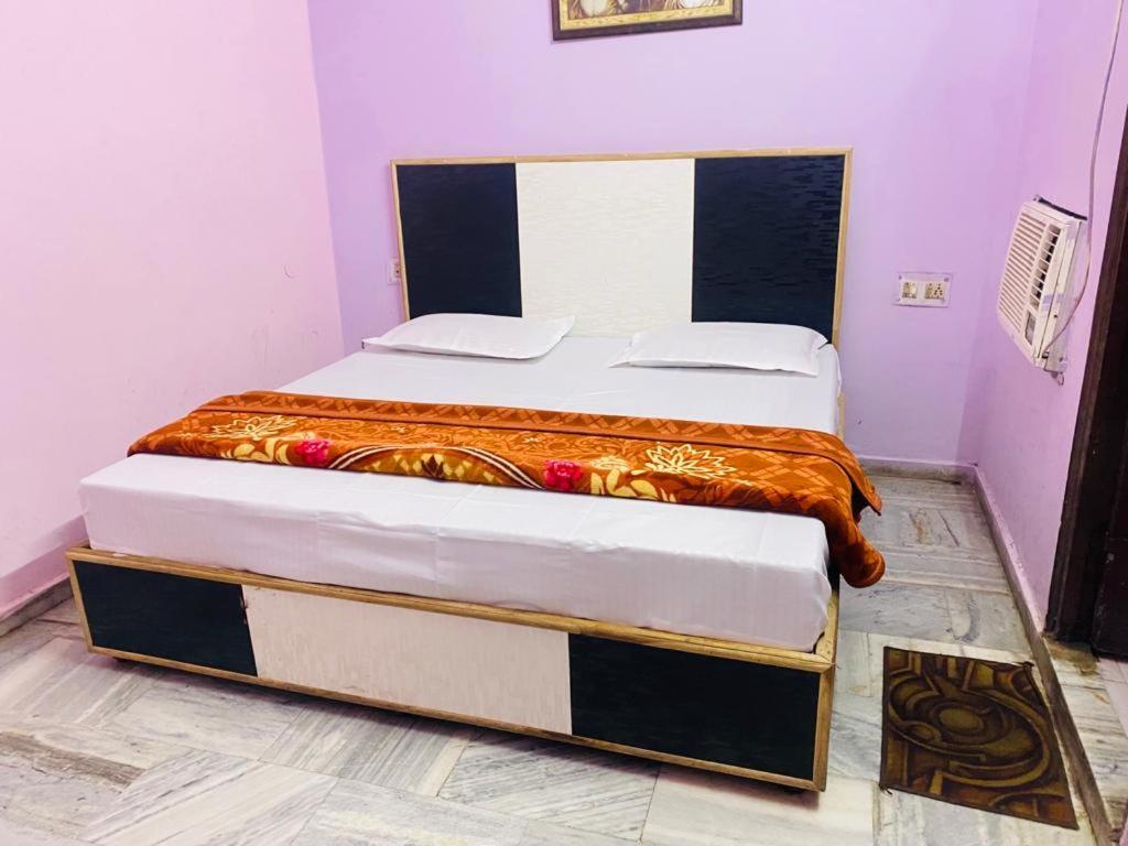 Hotel Hari Ganga - Harkipauri Road Haridwar Luaran gambar