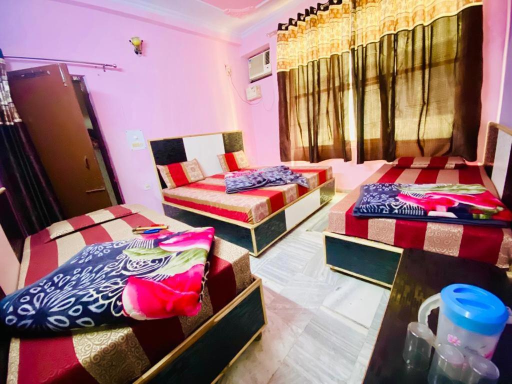 Hotel Hari Ganga - Harkipauri Road Haridwar Luaran gambar